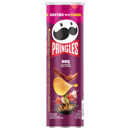 Pringles® BBQ Potato Crisps Chips
