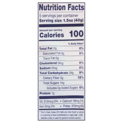 Sunsweet Amazin Pitted Prunes 8 oz