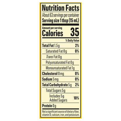 Nestle Hazelnut Liquid Coffee Creamer 32 fl oz.