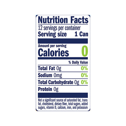 LaCroix Mojito 12 Pack 12oz