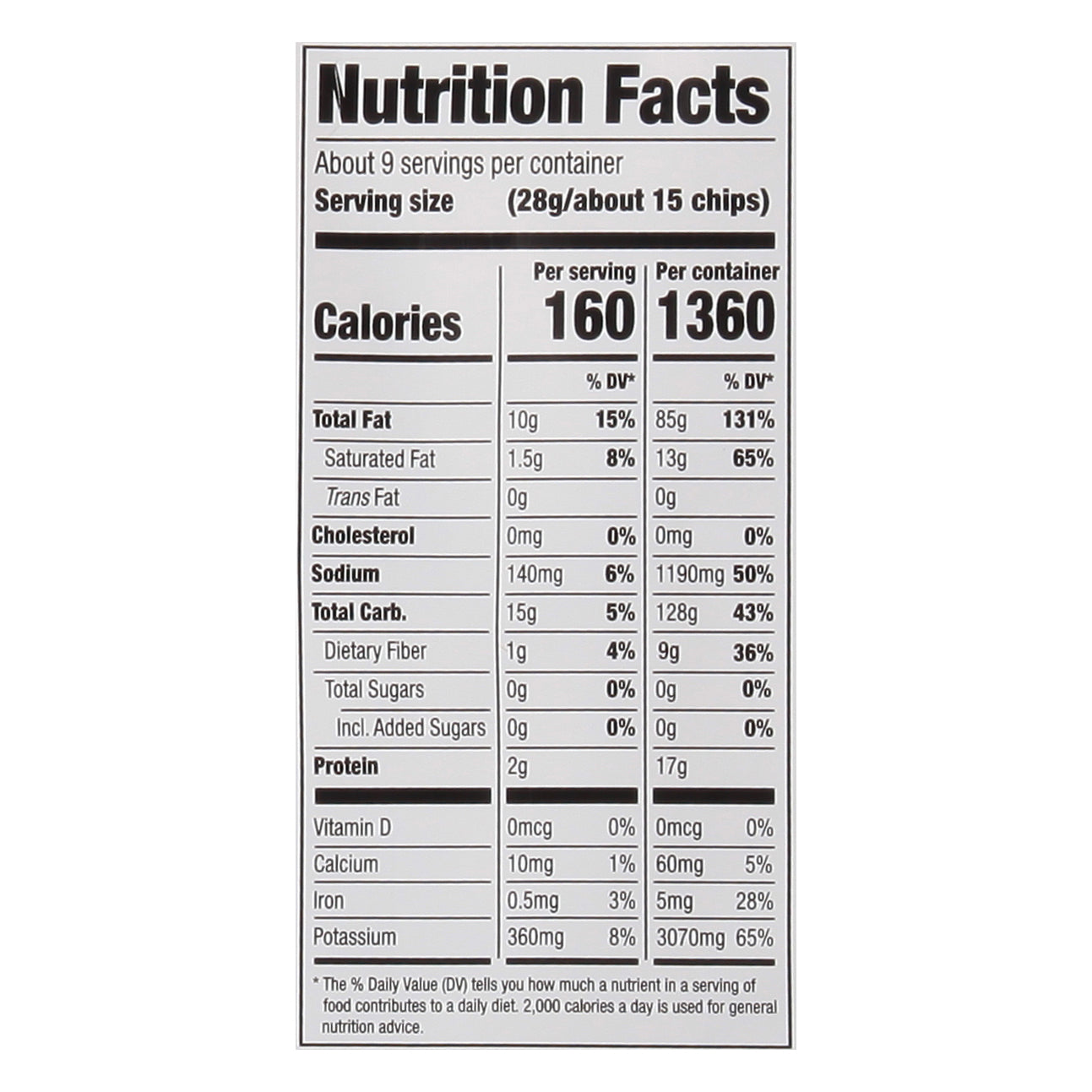 Uncle Ray's Ripples Potato Chips 8.5 oz