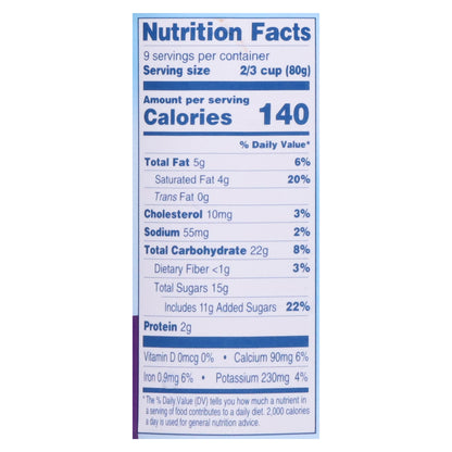 Blue Ribbon Classics Chocolate Frozen Dessert, 48 fl oz