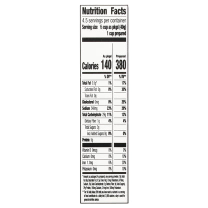 Hamburger Helper Creamy & Savory Sauce Stroganoff 6.4 oz