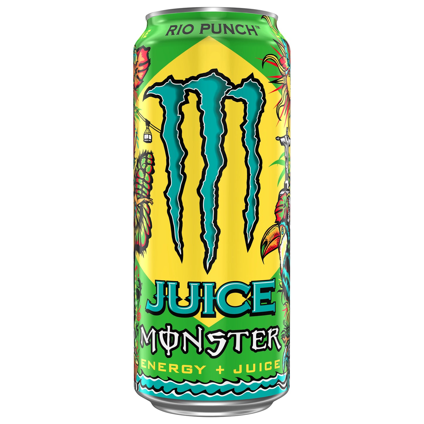 Monster Rio Punch Energy Drink 1 ea