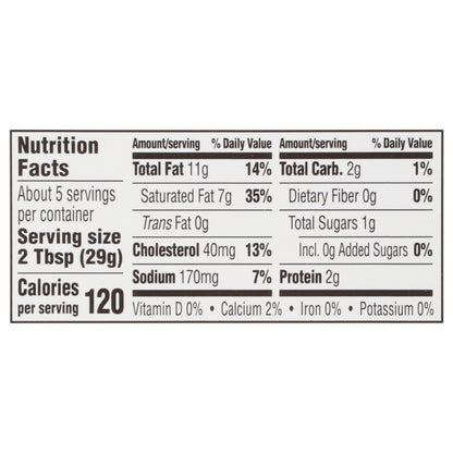 Boursin Garlic & Fine Herbs Spreadable Gourmet Cheese 5.3 oz