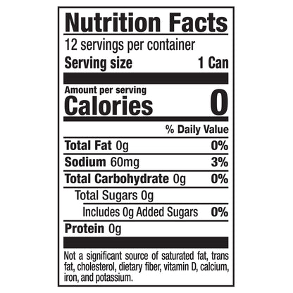DP Zero Sugar Strawberries and Cream 12oz 12pk