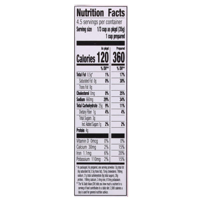 Hamburger Helper Italian-Style Four Cheese Lasagna Pasta & Sauce Mix 5.5 oz