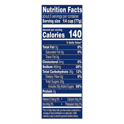 La Choy Sweet & Sour Stir Fry Sauce & Marinade, 14.8-oz. Bottle