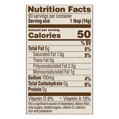 Country Crock Churn Style Vegetable Oil Spread 45 oz