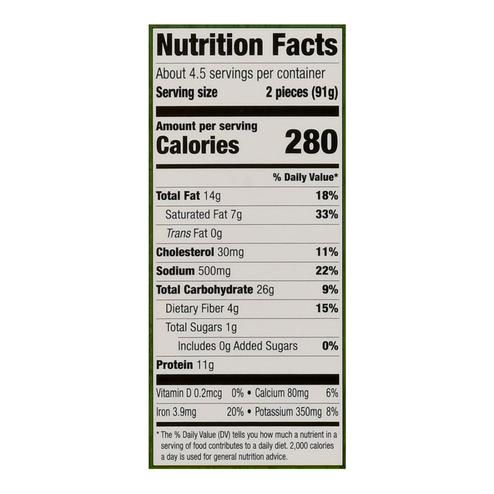 Farm Rich Loaded Potato Skins 14.3 oz