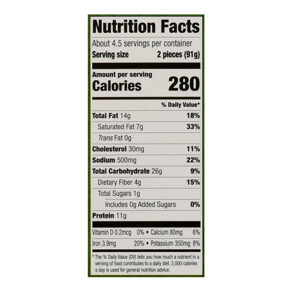 Farm Rich Loaded Potato Skins 14.3 oz