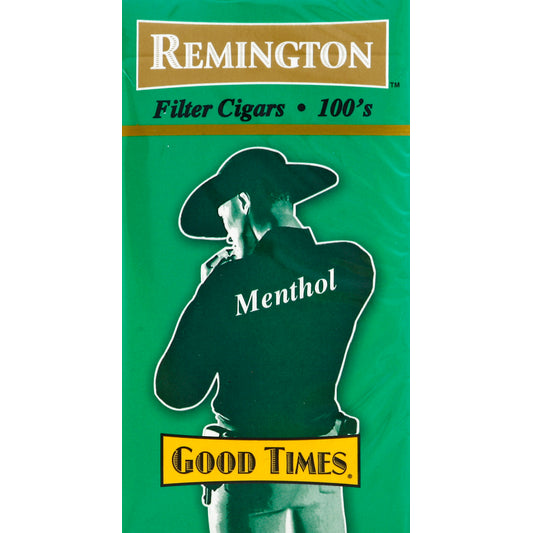 Remington REMINGTON GOOD TIMES CIGAR MNTHL 1 PK