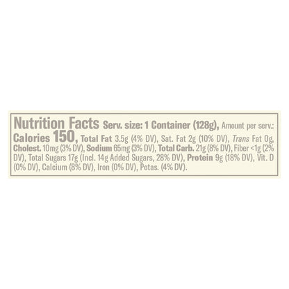 Chobani® Flip® Low-Fat Greek Yogurt Chocolate S'more S'mores 4.5oz