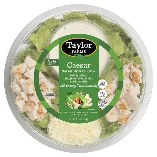 Ranch with Chicken and Bacon