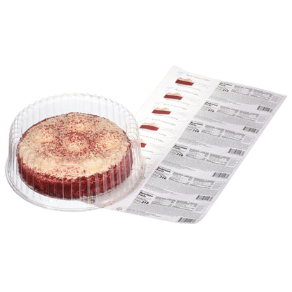 Rich's Red Velvet Cake 26.5 oz