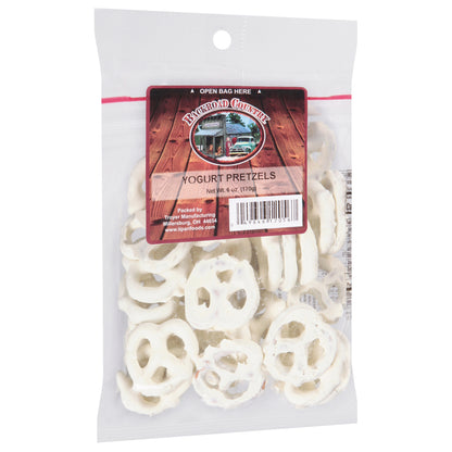 Backroad Country Yogurt Pretzels 6 oz