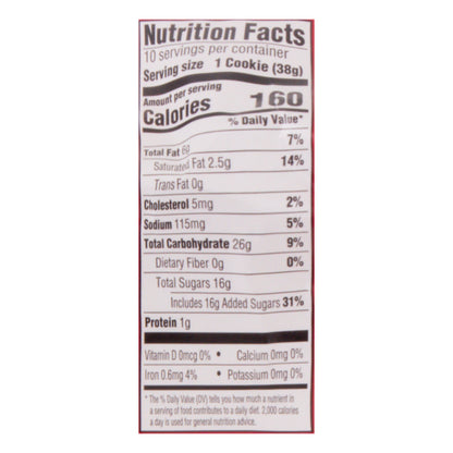 Lofthouse Frosted Harvest Sugar Cookies 13.5 oz