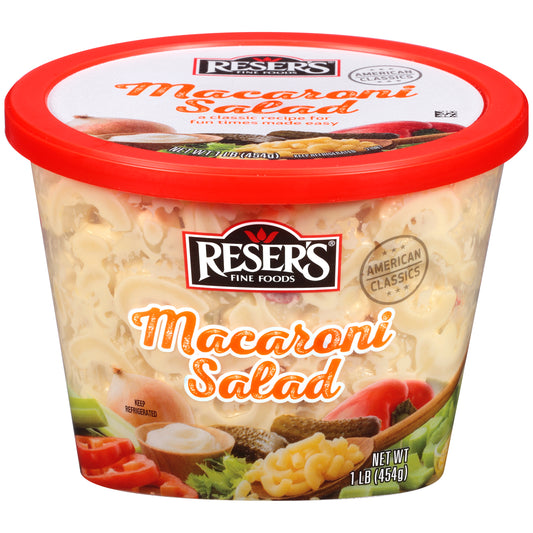 Reser's® Macaroni Salad 1 lb.