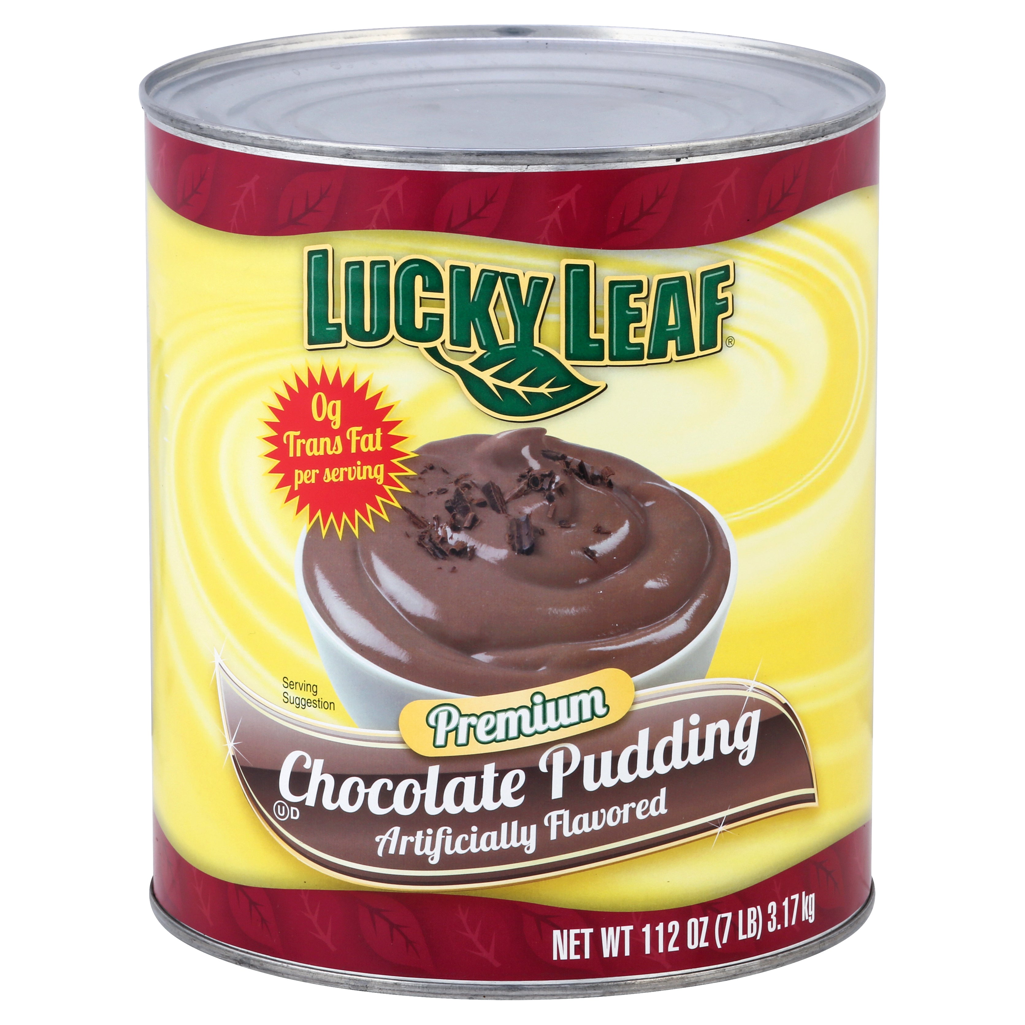 Lucky Leaf Pudding 112 oz – Spires IGA
