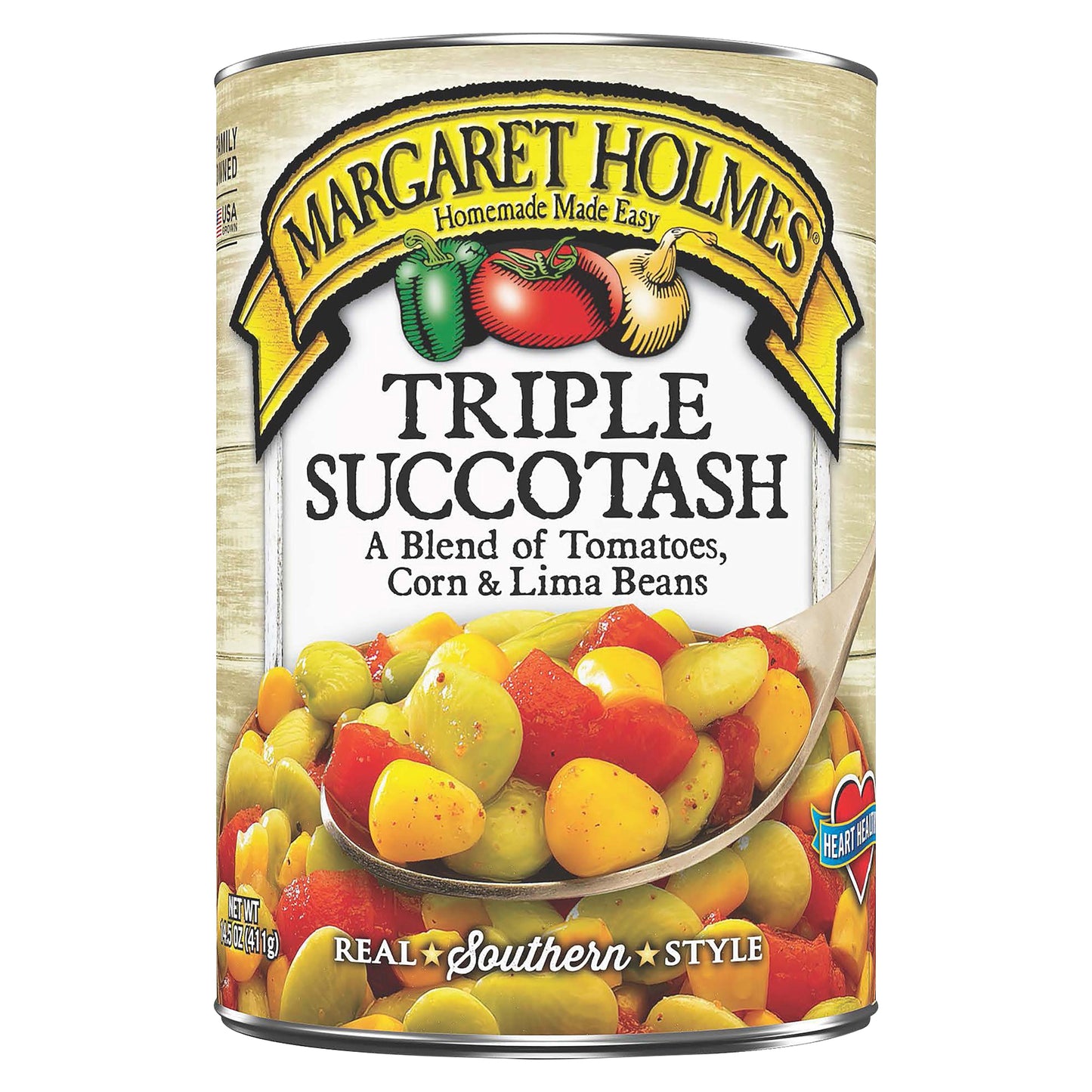 Margaret Holmes Triple Succotash 14.5 oz