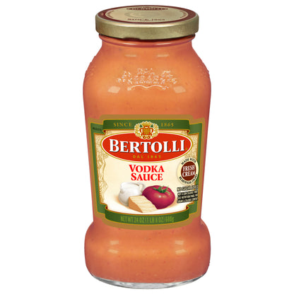 Bertolli Vodka Pasta Sauce, 24 oz.