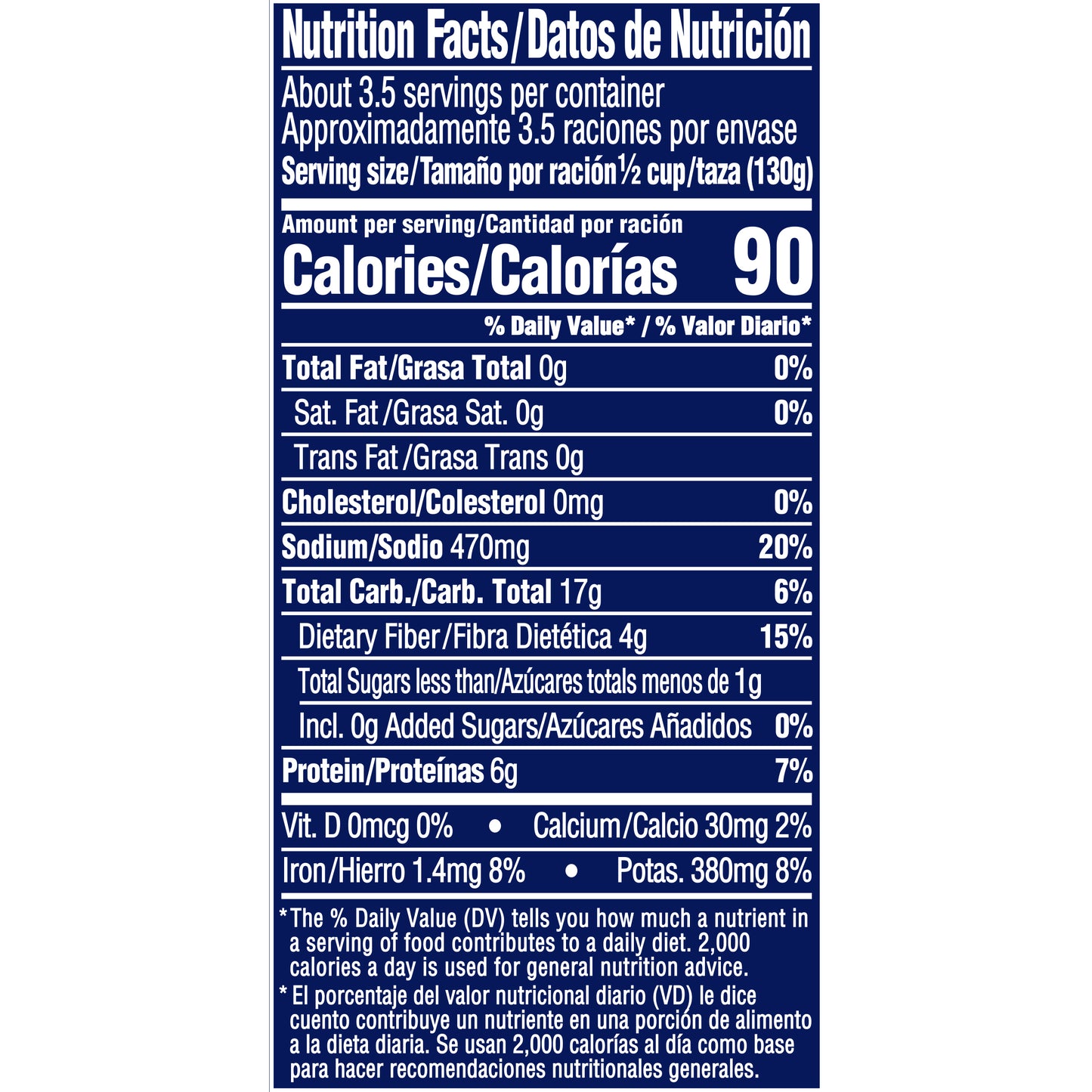 Bush's Best® Pinto Beans 16 oz. Can