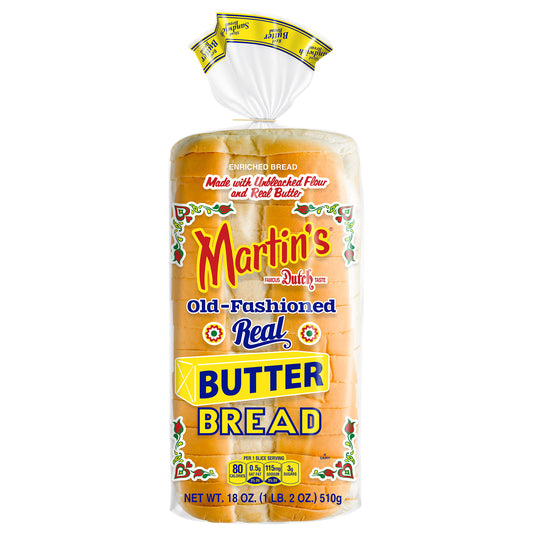 Martin's Old-Fashioned Real Butter Bread
