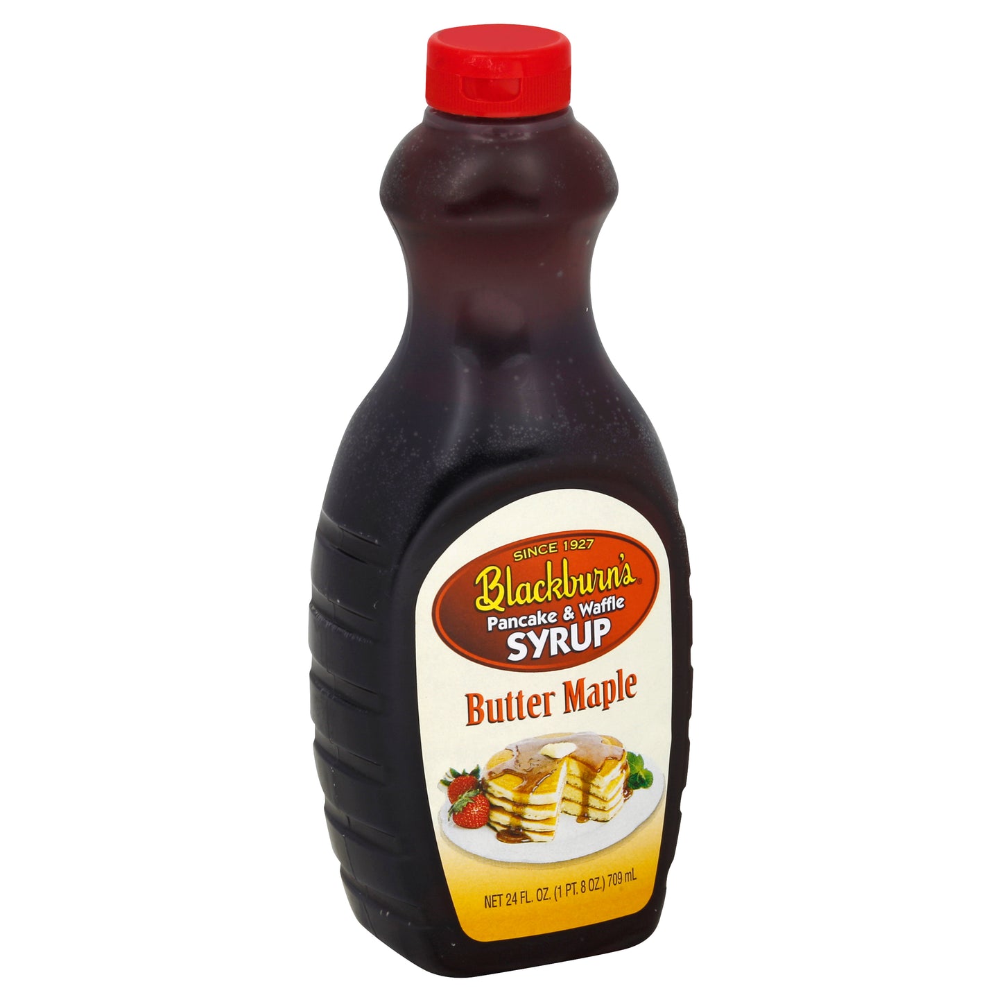 Blackburns Syrup Pancake & Waffle Syrup 24 oz