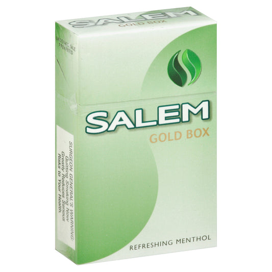 Salem Cigarettes 20 ea