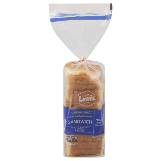 Lewis Bake Shop Sandwich Bread 20 oz