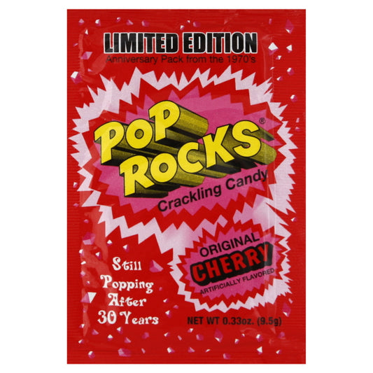 Pop Rocks Crackling Candy 0.33 oz