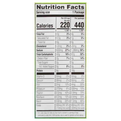 Knorr 4.2 oz Pasta Sides Creamy Chicken