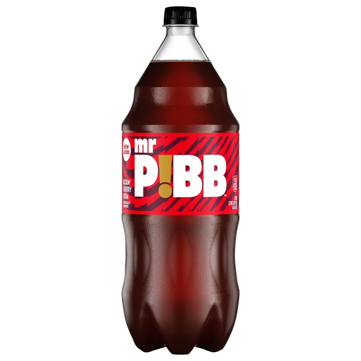 Mr. Pibb Bottle, 2 Liters – Spires IGA