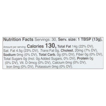 Bacon Up Bacon Grease 14 oz