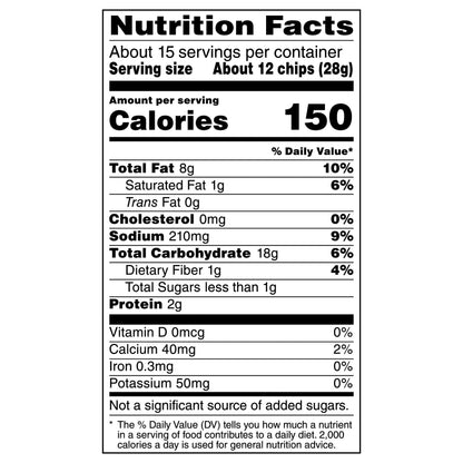 Doritos Tortilla Chips Nacho Cheese Flavored 14 1/2 Oz
