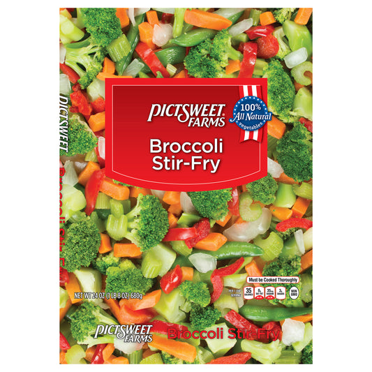Pictsweet Farms Broccoli Stir-Fry - 24 oz