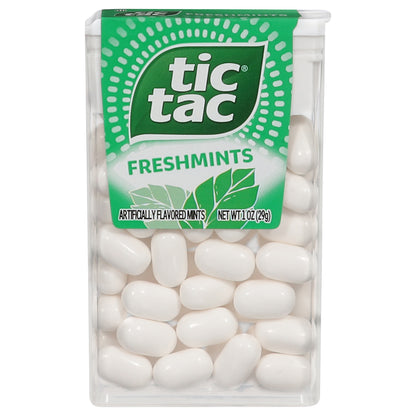 Tic Tac Freshmints Mints 1 oz