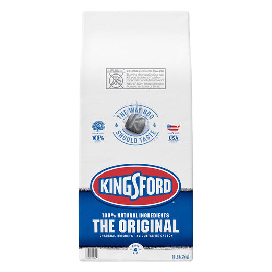 Kingsford Original Charcoal BBQ Briquettes