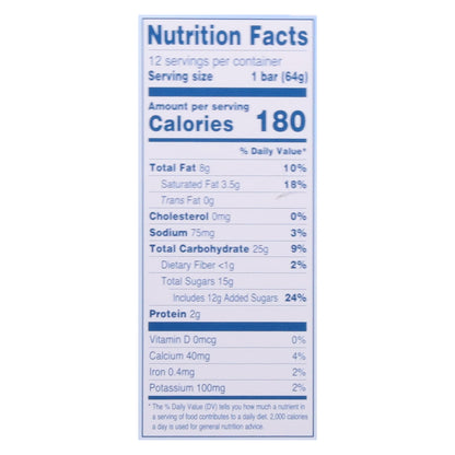 Blue Ribbon Classics Chocolate Éclair Bar