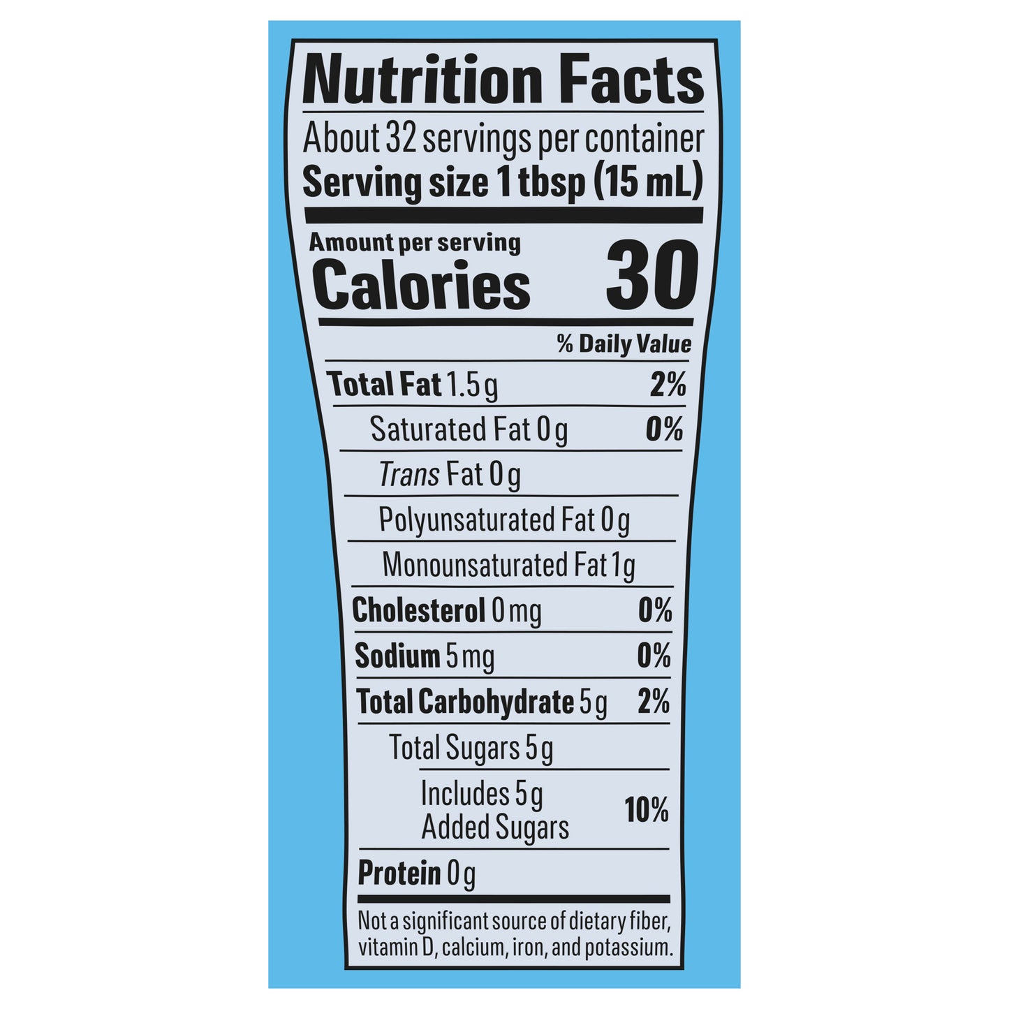 Nestle Coffee Mate French Vanilla Liquid Coffee Creamer 16 fl oz.