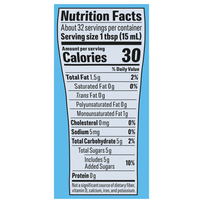 Nestle Coffee Mate French Vanilla Liquid Coffee Creamer 16 fl oz.