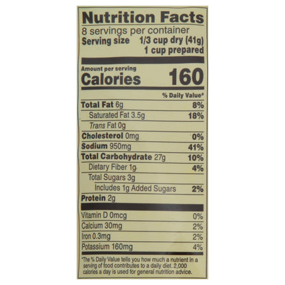 Bear Creek Country Kitchens Cheddar Potato Soup Mix Family Size 11.5 oz