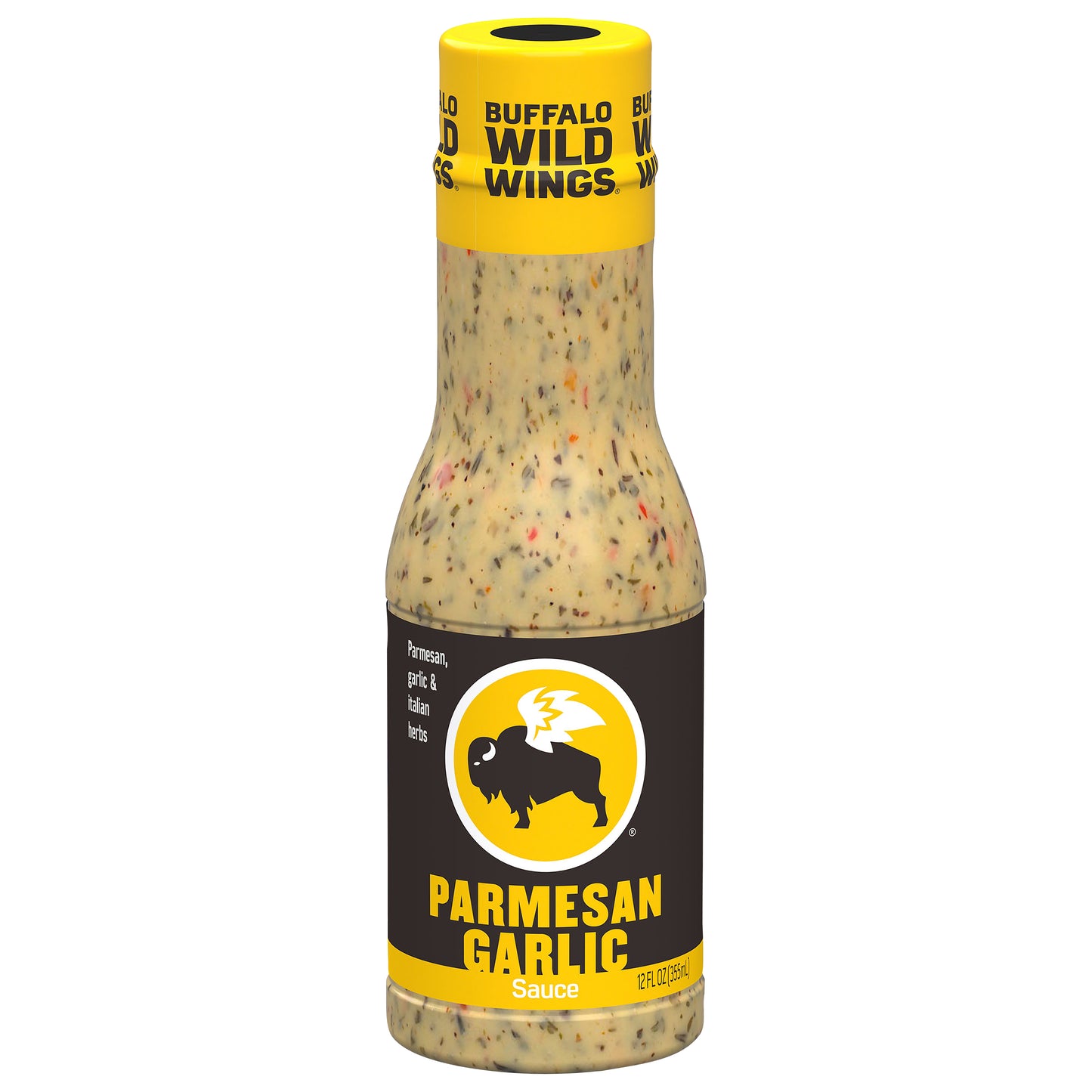 Buffalo Wild Wings Parmesan Garlic Sauce 12 fl oz