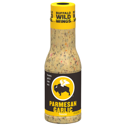 Buffalo Wild Wings Parmesan Garlic Sauce 12 fl oz