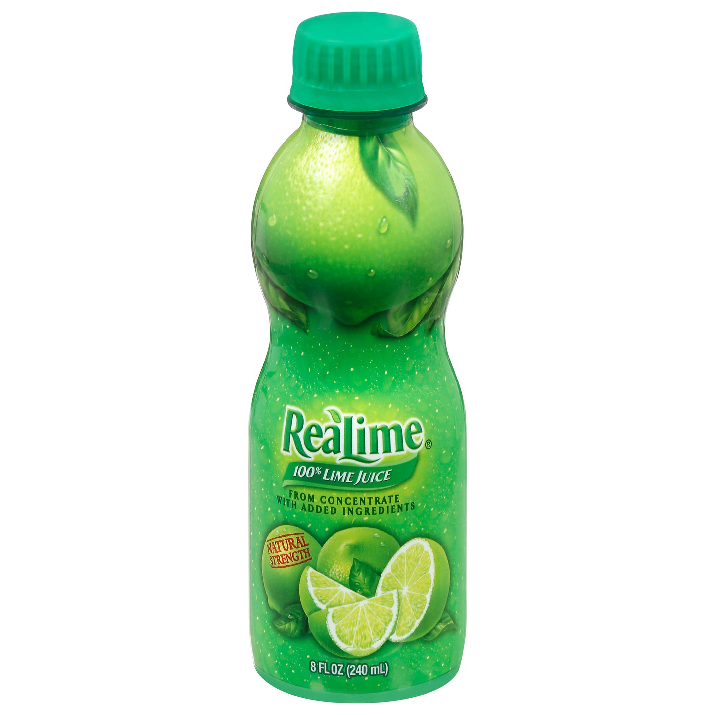 ReaLime 100% Lime Juice 8 fl oz