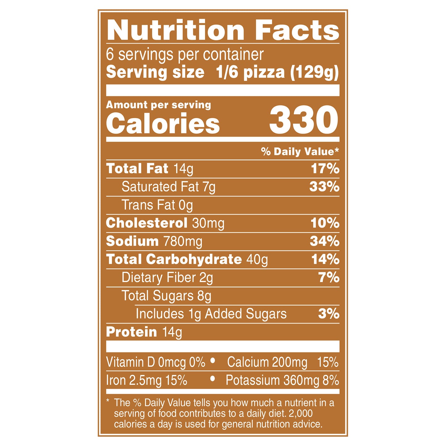 Freschetta Naturally Rising Crust Pepperoni Pizza 27.35 oz
