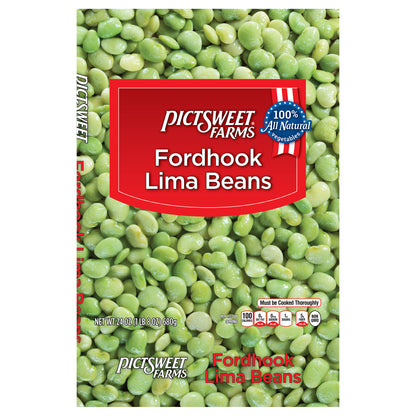 Pictsweet Farms Fordhook Lima Beans - 24 oz