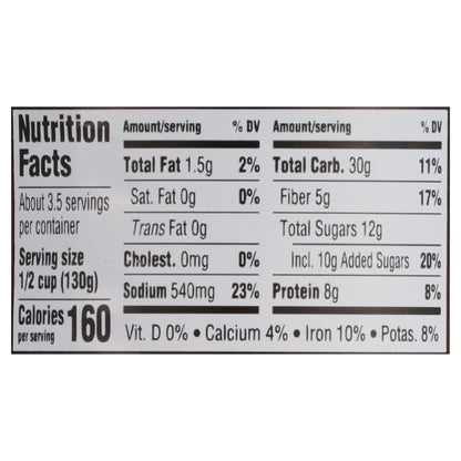 Bush's Best Onion Baked Beans 16 oz