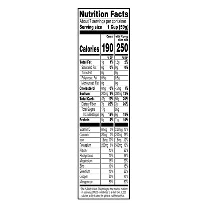 Raisin Bran High Fiber Cereal 16.6 oz