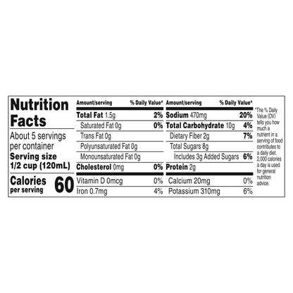 Prego Chunky Mushroom & Green Pepper Italian Sauce 23.75 oz